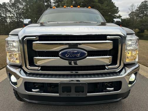 2016 Ford F-250 Lariat