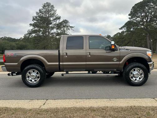 2016 Ford F-250 Lariat