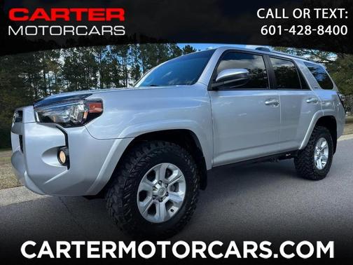 2019 Toyota 4Runner SR5