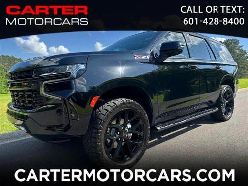 2023 Chevrolet Tahoe 4WD Z71