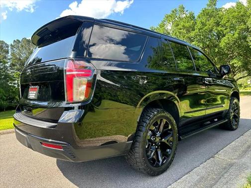 2023 Chevrolet Tahoe 4WD Z71