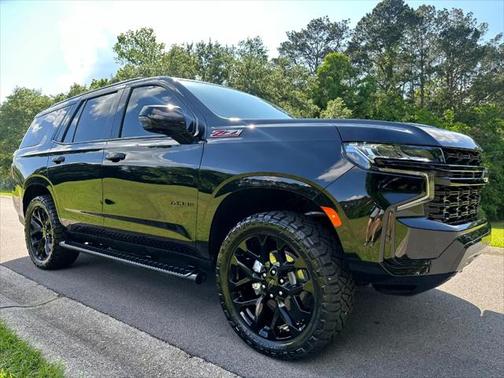 2023 Chevrolet Tahoe 4WD Z71