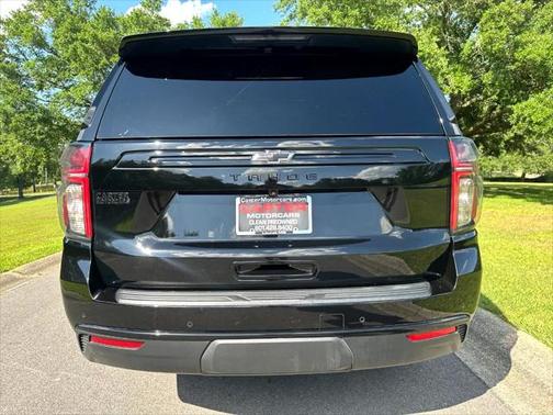 2023 Chevrolet Tahoe 4WD Z71