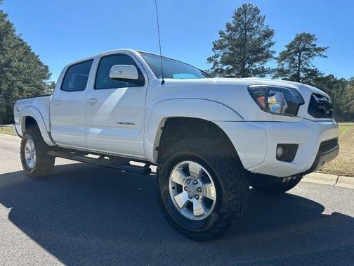 2012 Toyota Tacoma PreRunner