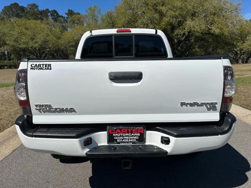 2012 Toyota Tacoma PreRunner