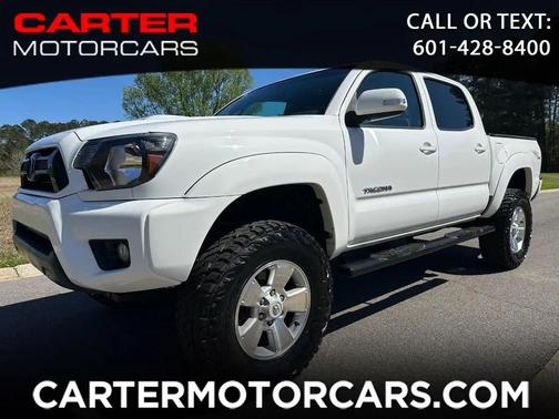 2012 Toyota Tacoma PreRunner