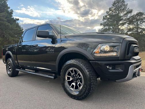 2016 RAM 1500 Rebel
