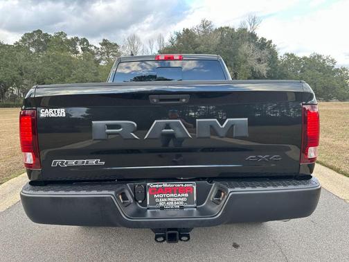 2016 RAM 1500 Rebel
