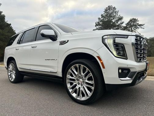 2025 GMC Yukon Denali