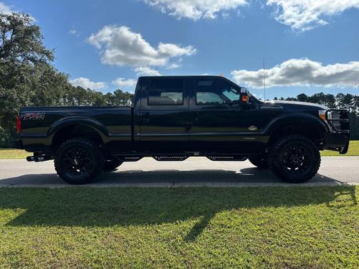 2015 Ford F-250 Lariat