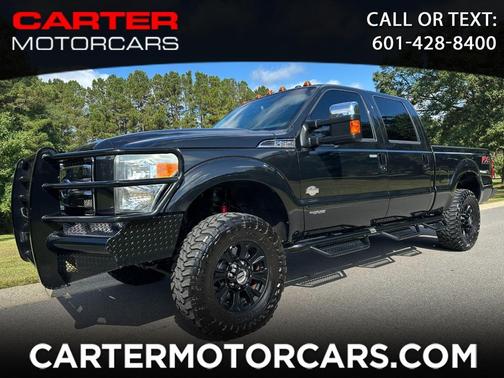 2015 Ford F-250 Lariat