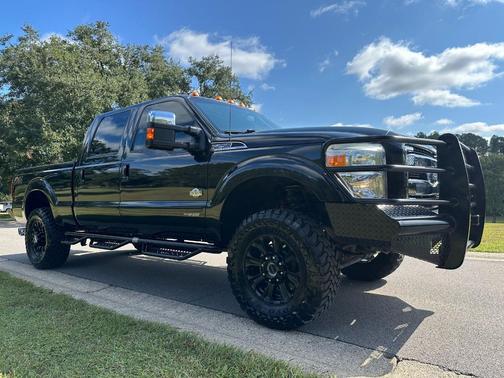 2015 Ford F-250 Lariat