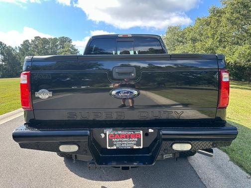 2015 Ford F-250 Lariat