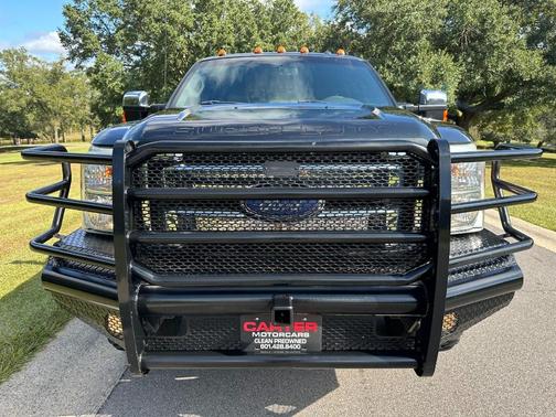 2015 Ford F-250 Lariat