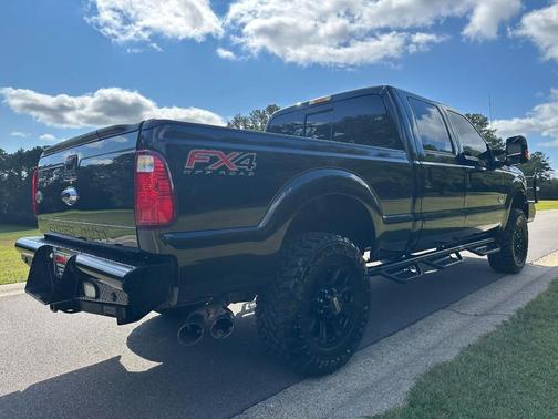 2015 Ford F-250 Lariat