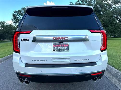 2023 GMC Yukon XL Denali