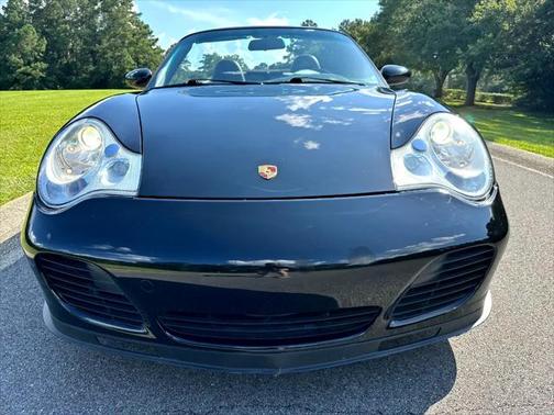 2002 Porsche 911 Carrera 4