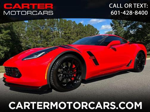 2019 Chevrolet Corvette Grand Sport