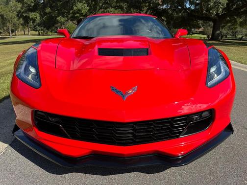 2019 Chevrolet Corvette Grand Sport