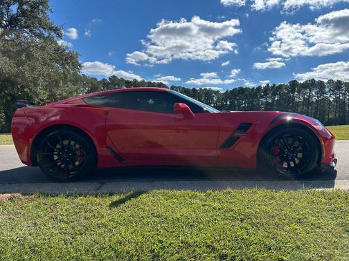 2019 Chevrolet Corvette Grand Sport