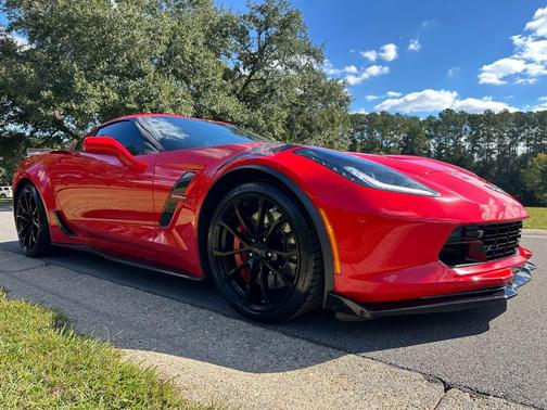 2019 Chevrolet Corvette Grand Sport