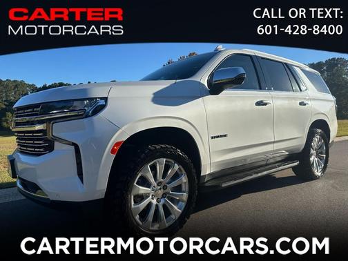 2023 Chevrolet Tahoe Premier