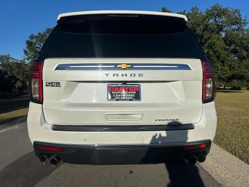 2023 Chevrolet Tahoe Premier