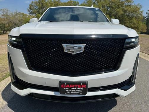 2021 Cadillac Escalade ESV Sport