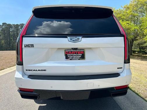 2021 Cadillac Escalade ESV Sport