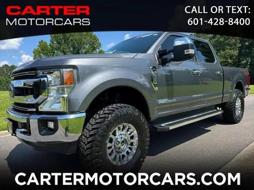 2022 Ford F-250 XLT
