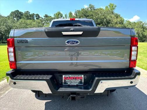 2022 Ford F-250 XLT