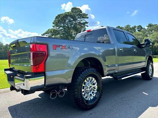 2022 Ford F-250 XLT