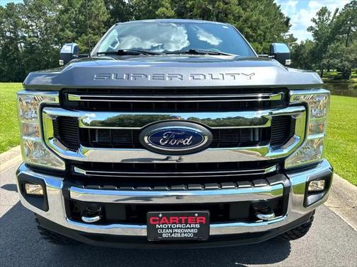 2022 Ford F-250 XLT
