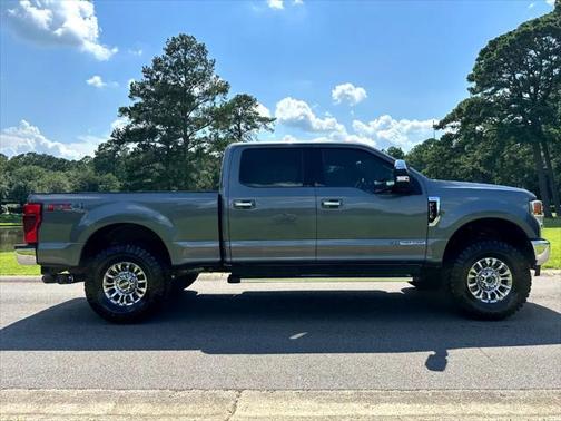 2022 Ford F-250 XLT