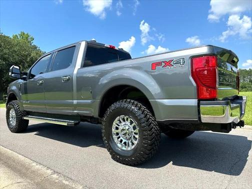 2022 Ford F-250 XLT