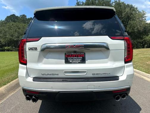 2022 GMC Yukon XL Denali