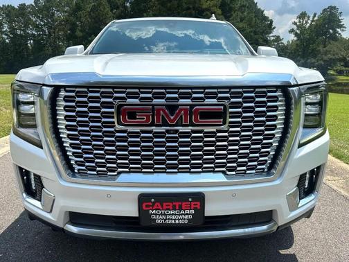 2022 GMC Yukon XL Denali
