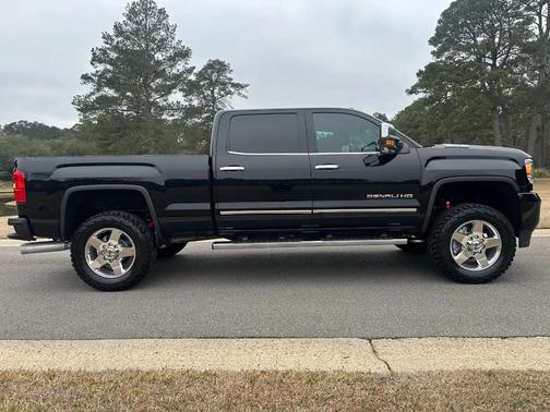2019 GMC Sierra 3500 Denali