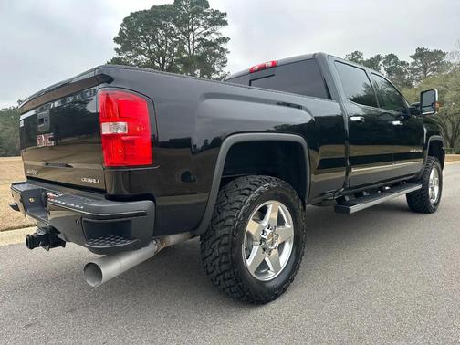 2019 GMC Sierra 3500 Denali