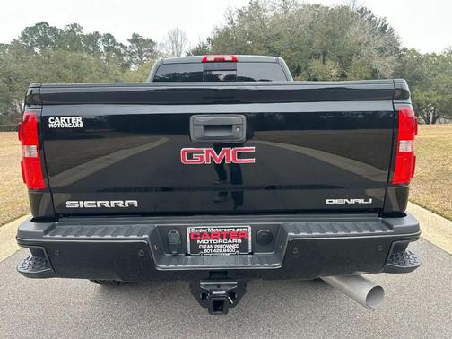 2019 GMC Sierra 3500 Denali