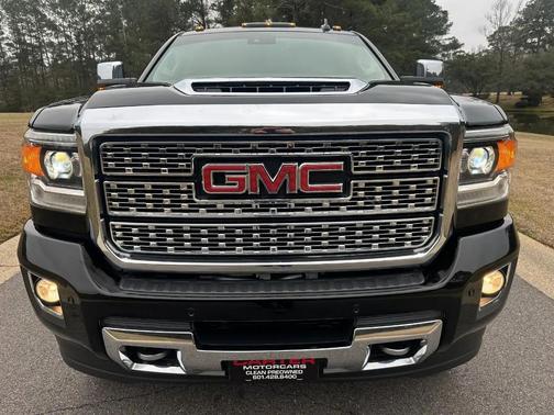 2019 GMC Sierra 3500 Denali