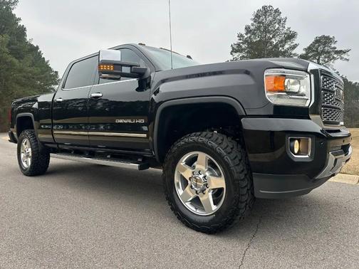 2019 GMC Sierra 3500 Denali