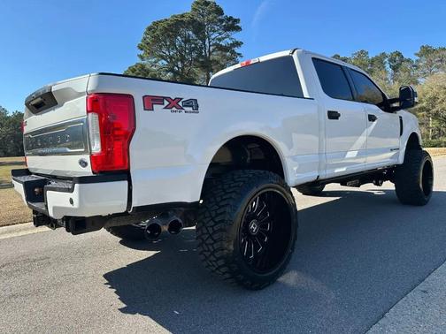 2019 Ford F-250 XLT