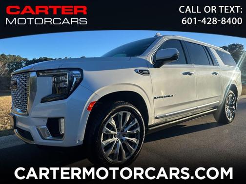2023 GMC Yukon XL Denali