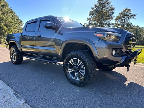 2019 Toyota Tacoma SR5