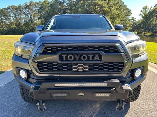 2019 Toyota Tacoma SR5