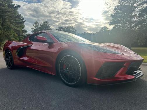 2022 Chevrolet Corvette Stingray w/3LT
