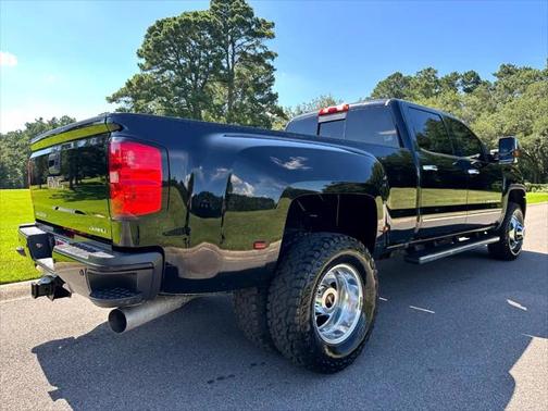 2016 GMC Sierra 3500 Denali