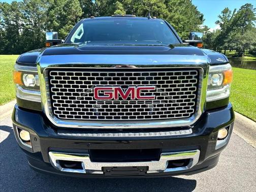 2016 GMC Sierra 3500 Denali