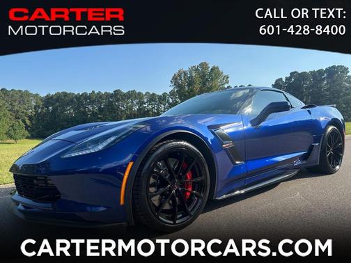 2019 Chevrolet Corvette Grand Sport